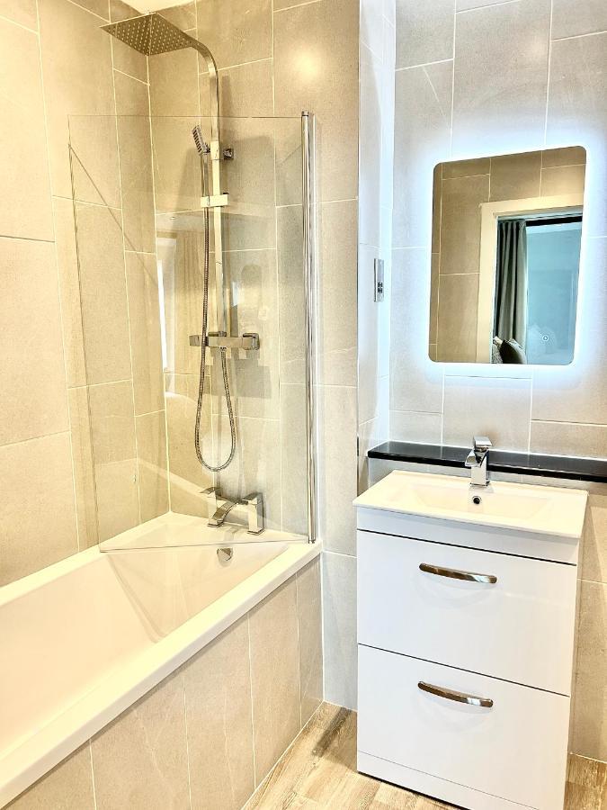 Novu Apartments Liverpool Waterfront Kültér fotó