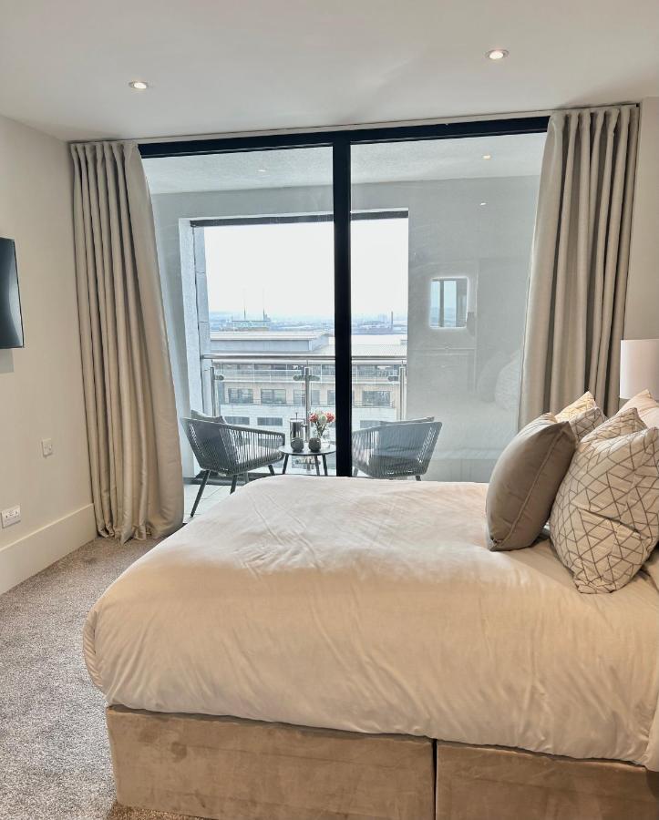 Novu Apartments Liverpool Waterfront Kültér fotó