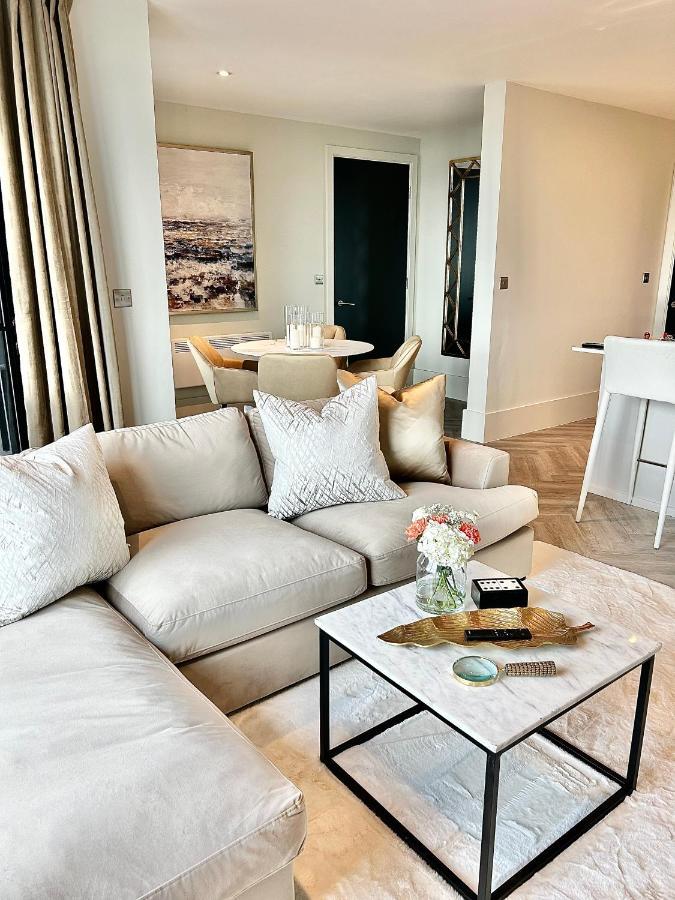 Novu Apartments Liverpool Waterfront Kültér fotó