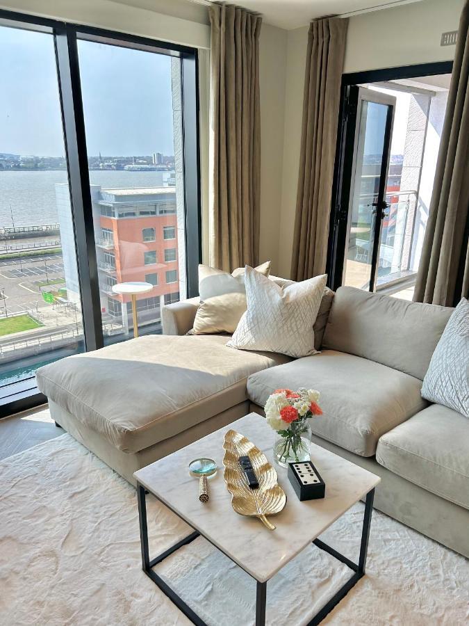 Novu Apartments Liverpool Waterfront Kültér fotó