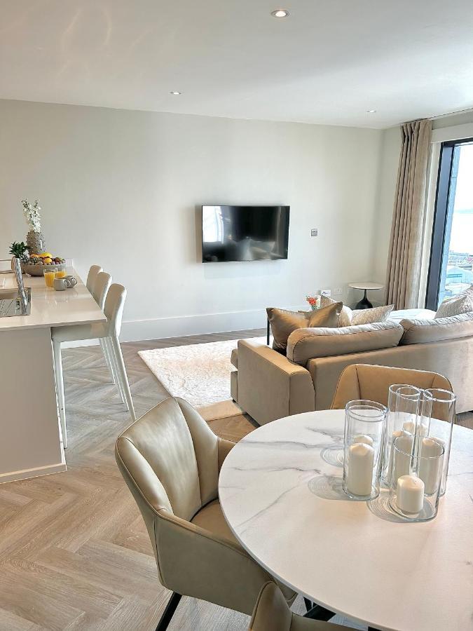 Novu Apartments Liverpool Waterfront Kültér fotó